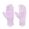 1pair Compression Arthritis Gloves Pain Relief Gloves ( Buy A Size Up ) - Purple - S