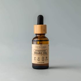 Beard Oil - Strength - Cedarwood & Tea Tree