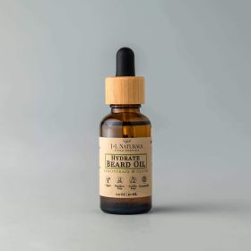 Beard Oil - Hydrate - Lemongrass & Clove