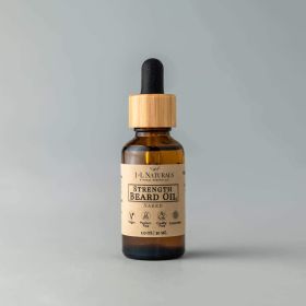 Beard Oil - Strength - Naked