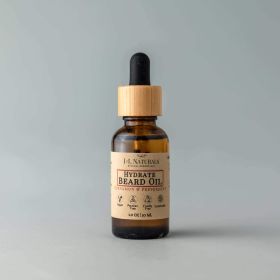 Beard Oil - Hydrate - Cinnamon & Peppermint