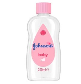 Johnson's Baby Oil  - 200