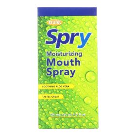 Spry Moisturizing Mouth Spray - Default