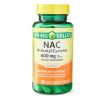 Spring Valley NAC Vegetarian Capsules, 1000mg, 60 Count - Spring Valley