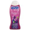 Softsoap Exfoliating Body Wash, Blackberry Sugar Scrub, 20 oz - Softsoap