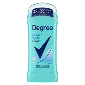 Degree Original Antiperspirant Deodorant 48H Odor Protection for Women, 2.6 oz - Degree