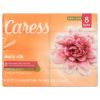 Caress Bar Soap Daily Silk 8 Bars, 30 oz - Caress