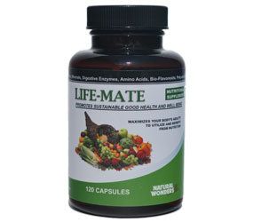 Life Mate 120 Capsules - 102