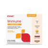 GNC Immune Daily Packs, Complete Immune Health Support, with 1000mg Vitamin C, 2000IU Vitamin D3 - GNC