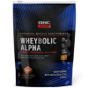 GNC AMP Wheybolic™ Alpha Protein Powder + Testosterone & Power Support, Chocolate Fudge, 1.26 LB, 40g Whey Protein - GNC