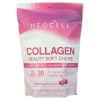 NeoCell Collagen Supplement Soft Chews Fruit Punch, 60ct - NeoCell