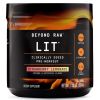 Beyond Raw® LIT™ Pre-Workout Powder, Strawberry Lemonade, 250mg Caffeine, 7.20 oz - Beyond Raw