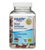 Equate Stool Softener Laxative Softgels for Constipation, 100 mg, 400 Count - Equate