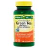 Spring Valley Green Tea Extract Vegetarian Capsules;  500 mg;  60 Count - Spring Valley