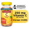 Nature Made Vitamin C 250 mg Gummies;  Dietary Supplement;  120 Count - Nature Made