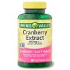 Spring Valley Cranberry Extract Vegetarian Capsules;  500mg;  60 Count - Spring Valley