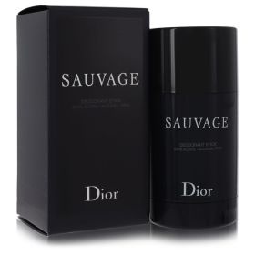 Sauvage by Christian Dior Deodorant Stick 2.6 oz - Men - 2.6 oz