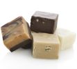 Old Fashioned Handmade Smooth Creamy Fudge - Caramel Pecan Turtle (1/4 Pound) - Fudge