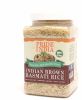 Pride Of India - Extra Long Brown Basmati Rice - Naturally Aged Healthy Grain - 3.3 LB