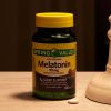 Spring Valley Fast-Dissolve Melatonin Dietary Supplement;  10 mg;  120 Count - Spring Valley