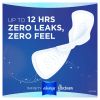 Always Infinity Overnight Flex Foam Pads with Wings;  Size 4 38 Ct - Always