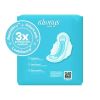 Always Maxi Daytime Pads with Wings Extra Long Super Unscented;  33 Ct Size 3 - Always