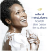 Dove Deep Moisture Skin Natural Nourishers for Instantly Soft Skin Body Wash 22 oz;  2 Count - Dove