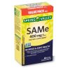 Spring Valley SAMe Dietary Supplement Value Pack;  400 mg;  40 Count - Spring Valley