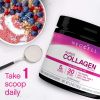 NeoCell Super Collagen Peptides, Grass-Fed Collagen Types 1 and 3, Unflavored, 5.3 oz - NeoCell