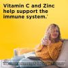 Nature Made Stress B Complex with Vitamin C and Zinc Tablets;  80 Count - Nature Made