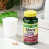 Spring Valley Maca Dietary Supplement;  500 mg;  90 Count - Spring Valley