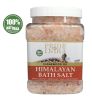 Himalayan Pink Bath Salt- CedarWood 40 oz (2.5Lb) Jar - Bath Salts