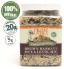 Brown Rice & Lentil Protein Mix 24 oz - Superfood