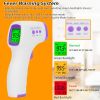 Digital Infrared Thermometer Non-contact Forehead Body Thermometer Surface Room Instant Accurate Reading - White