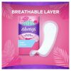 Always Thin Daily Liners for Women Unscented;  20 Ct - Always