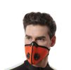 KN95 SPORT TRAINING MASK(Orange Red) - Default Title