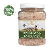 Himalayan Pink Bath Salt- Eucalyptus 40 oz (2.5Lb) Jar - Bath Salts