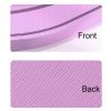 Multi-Purpose Extra Thick Yoga Mat for Home Workouts, Yoga, Pilates - PURPLE