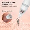 VEVOR Hydrogen Oxygen Facial Machine, Professional Hydrafacial Machine for Spa, Hydro Facial Cleansing Rejuvenation Machine - 8 in 1