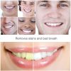 Bamboo Natural Activated Charcoal Teeth Whitening Toothpaste Oral Hygiene Dental FDA CE Certification - Default Title