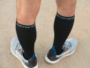 Endurance Compression Socks for Running & Hiking - Blue