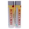 Ultra Conditioning Lip Balm Twin Pack by Burts Bees for Unisex - 2 x 0.15 oz Lip Balm - Unisex - 2 x 0.15 oz