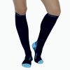 Endurance Compression Socks for Running & Hiking - Blue