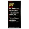 GNC Mega Men Sport One Daily Multivitamin, 60 Tablets, Multivitamin and Multimineral Support for Active Men - GNC