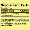 Spring Valley Selenium Immune Health Dietary Supplement Tablets, 200 mcg, 100 Count - Spring Valley