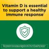 Nature Made Vitamin D3 1000 IU (25 mcg) Softgels;  200 Count;  Twin Pack - Nature Made