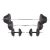 Barbell and Dumbbell Set 264.6 lb - 91406