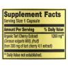 Spring Valley Tart Cherry Extract Antioxidant Support Dietary Supplement Vegetarian Capsules, 1,200 mg, 90 Count - Spring Valley