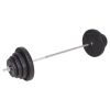 Barbell and Dumbbell Set 264.6 lb - 91406