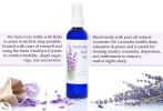 Lavender Pillow Spray for Sleep. Pillow Mist Lavender Spray for Sleep. Multiple Scent Options. 8 Ounce. - Frankincense & Lavender - 8 Ounce